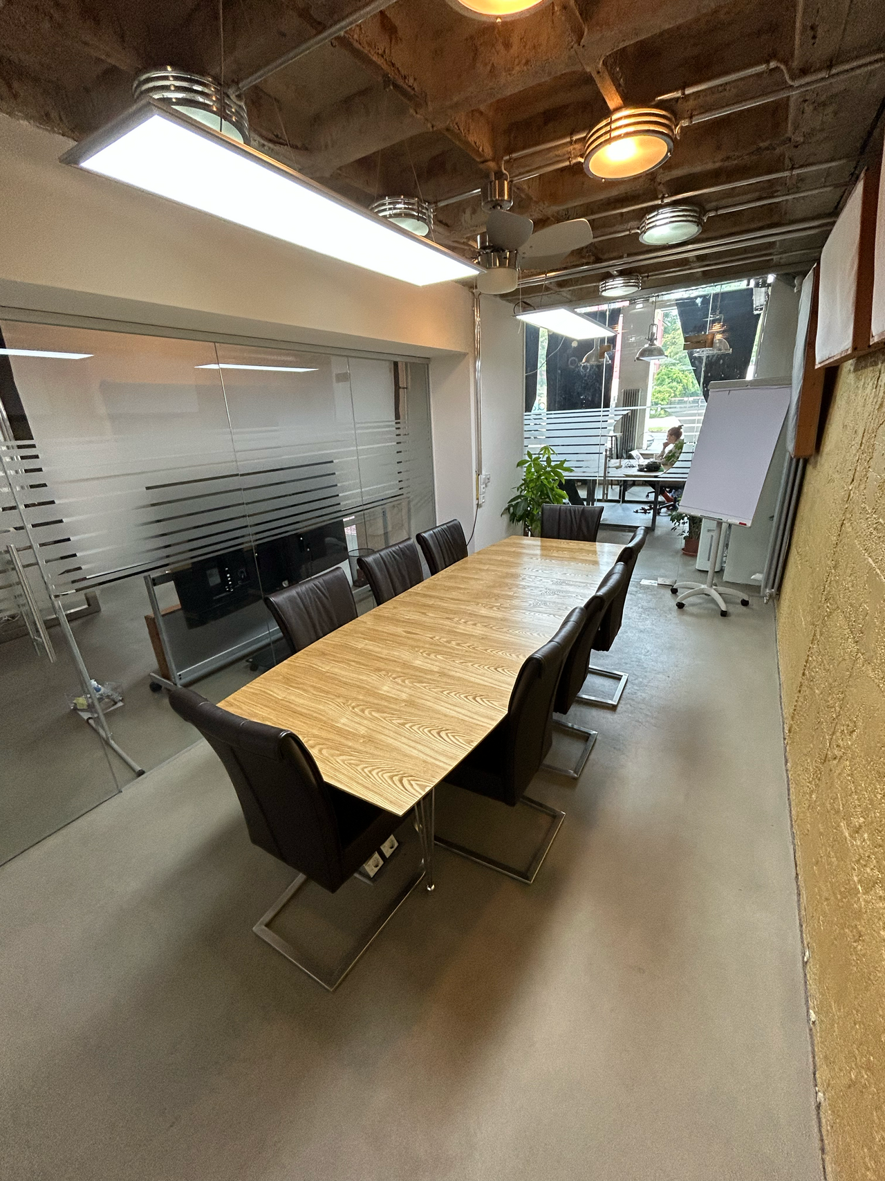 Berlin Creative Meeting Coworking spaces Meetingraum image 2