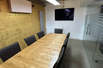 Berlin Creative Meeting Coworking spaces Meetingraum image 3