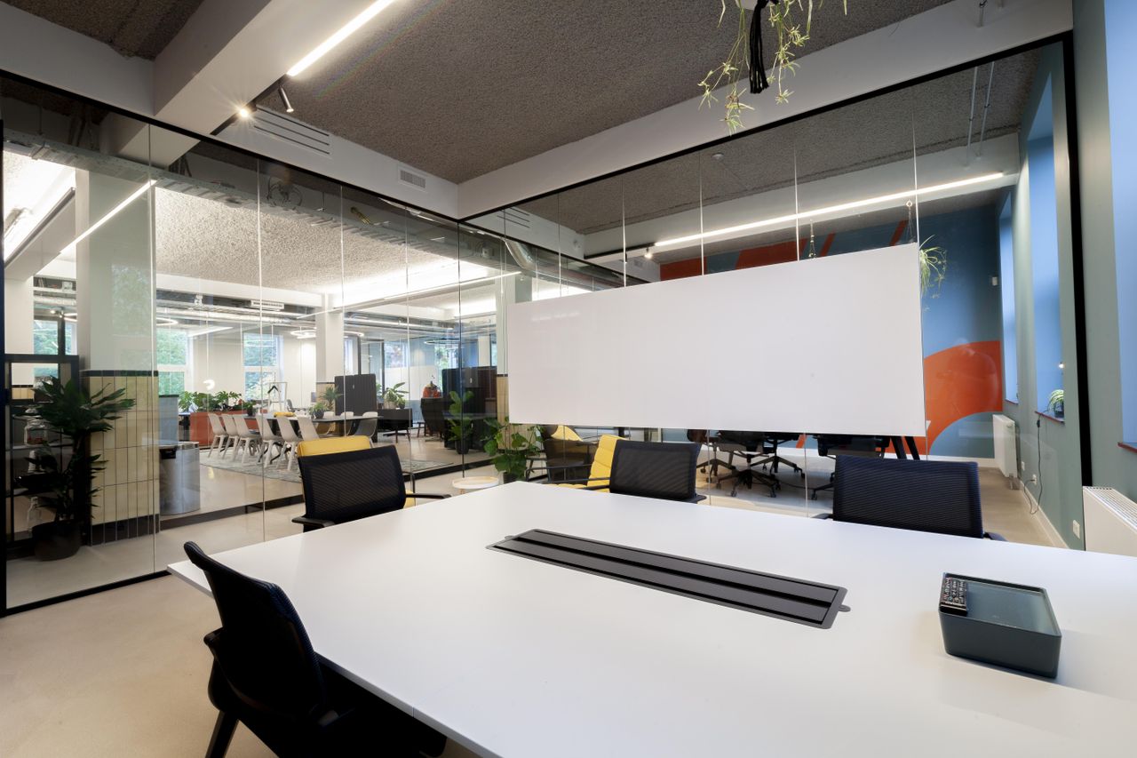 Utrecht  Coworking space De Werkplaats image 1