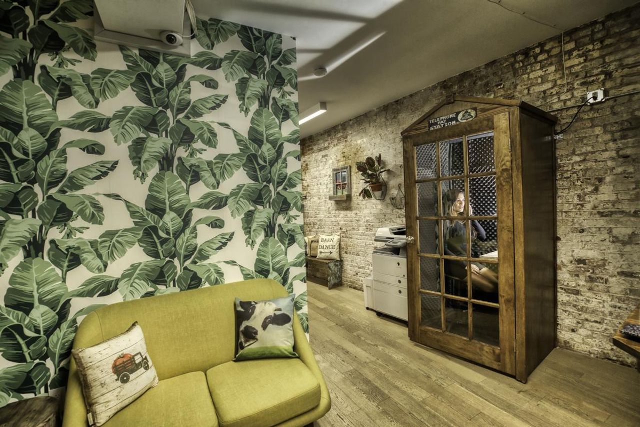 New York  Rooftop Day Office up to 18 image 3