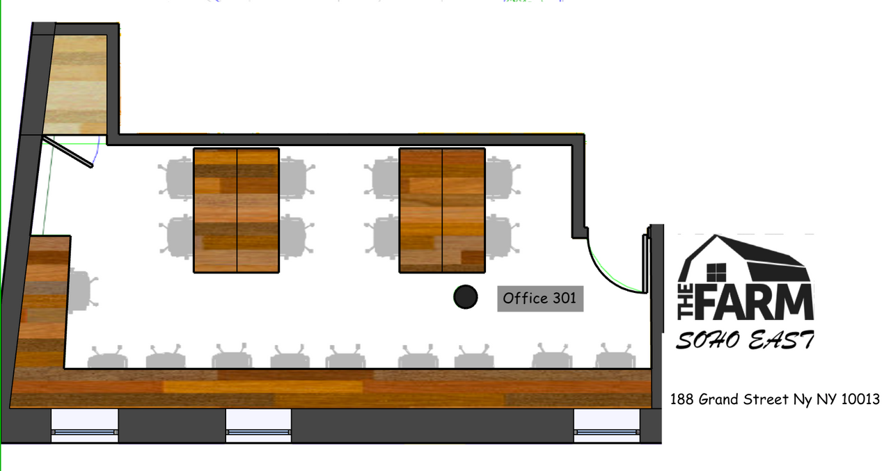 New York  Rooftop Day Office up to 18 image 4