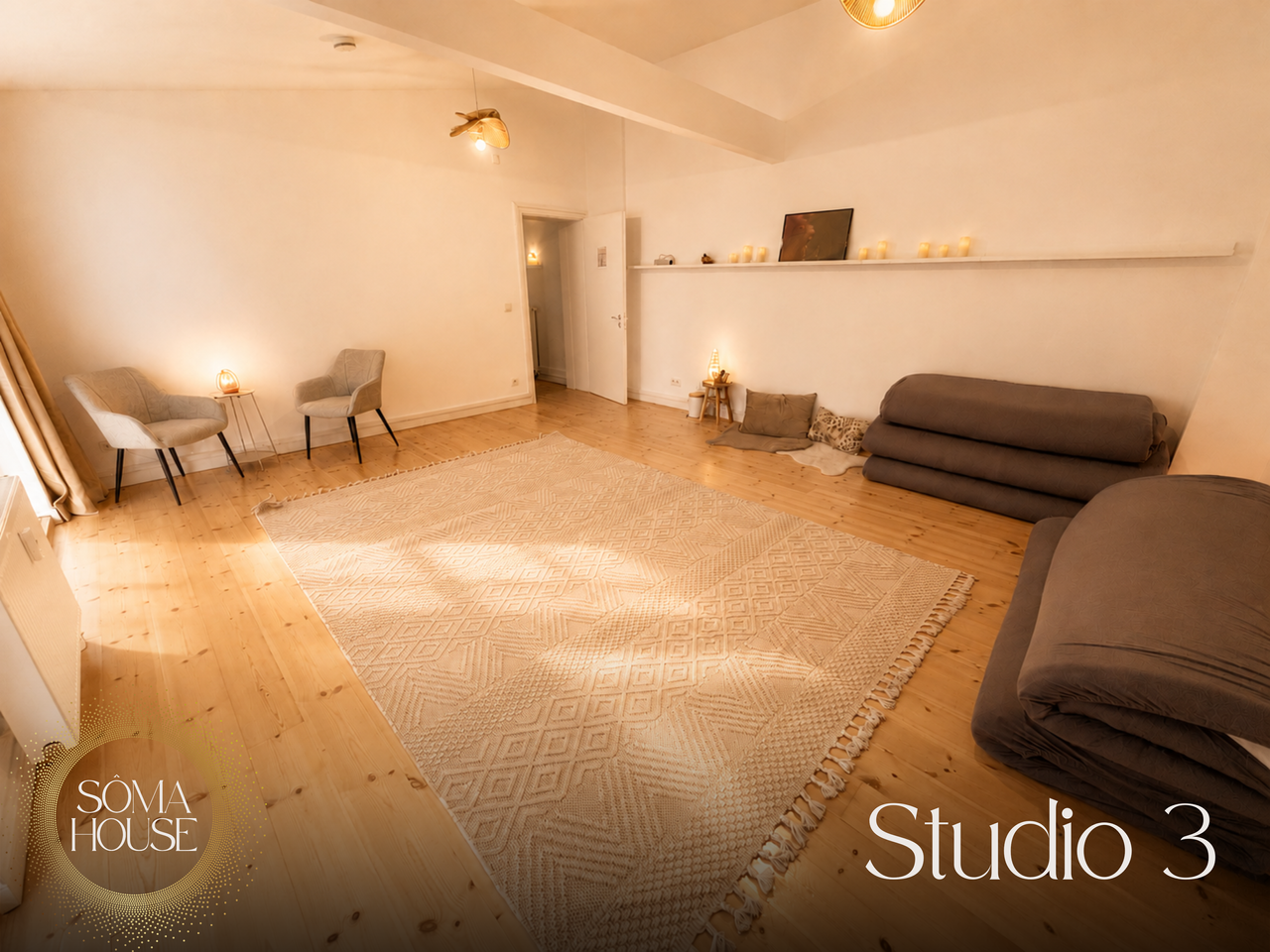 Berlin  Workshop-Raum Studio 3 image 0