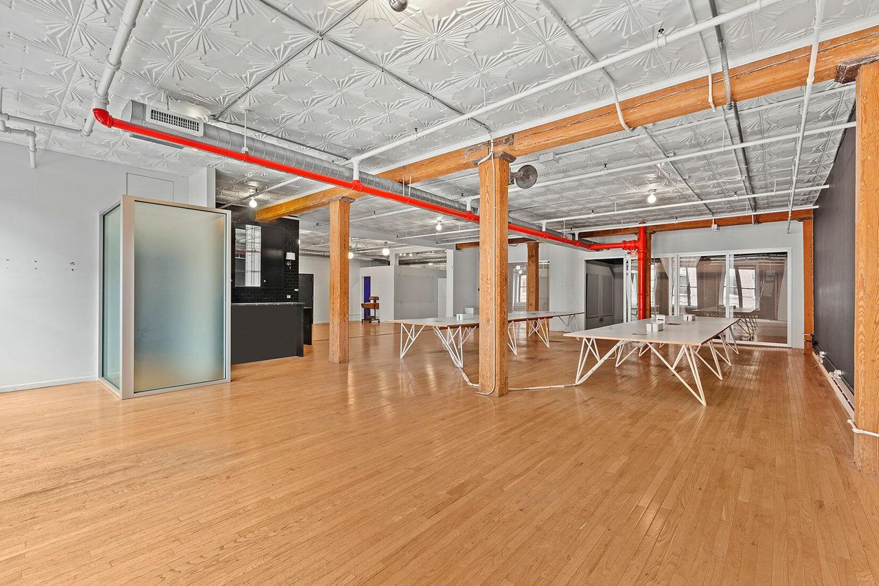 NYC  Coworking space 4th floor / 4A2 & 4A3 (Combined) image 2