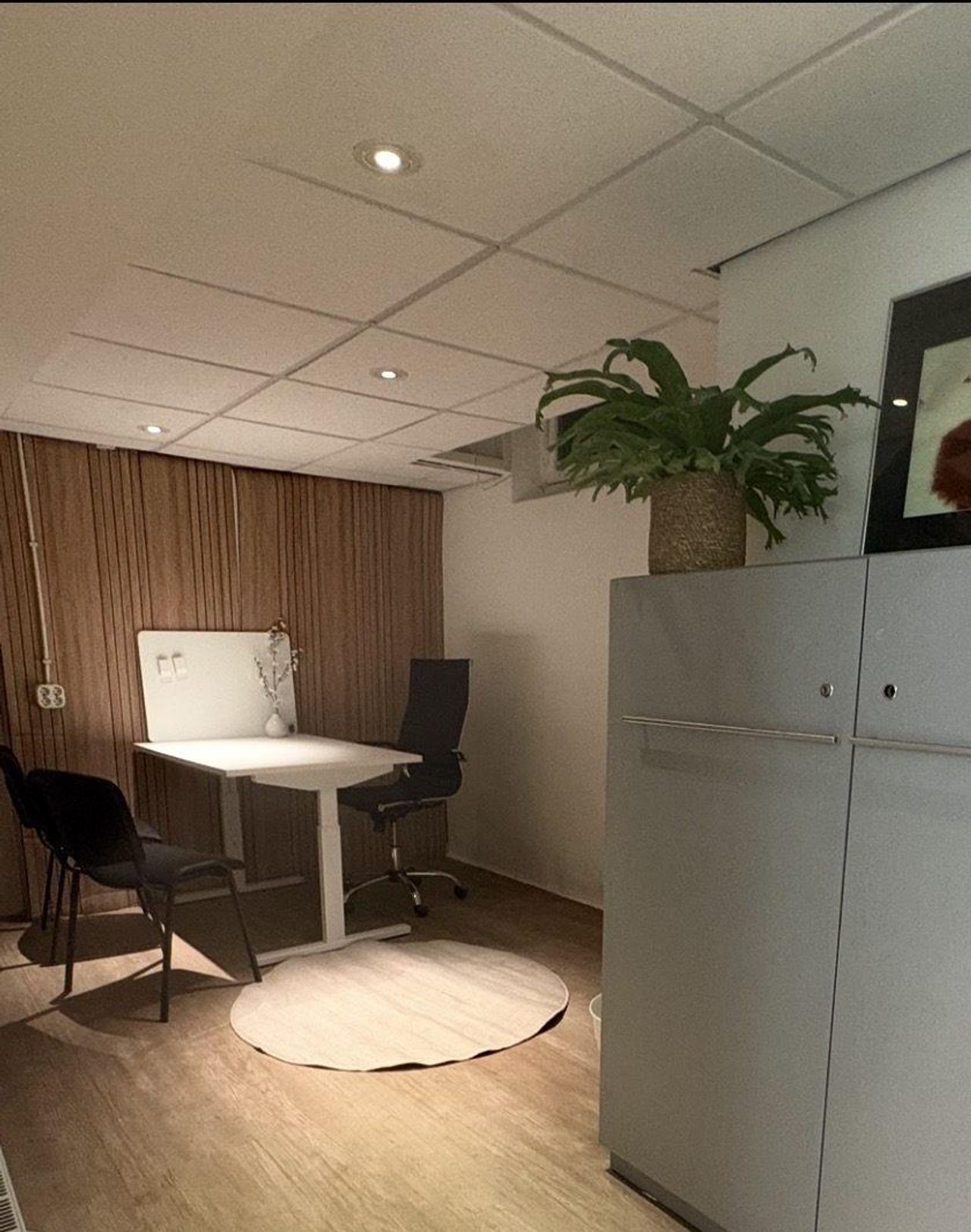 Amsterdam Coaching sessie Kantoorruimte S1, office, spreekkamer image 0