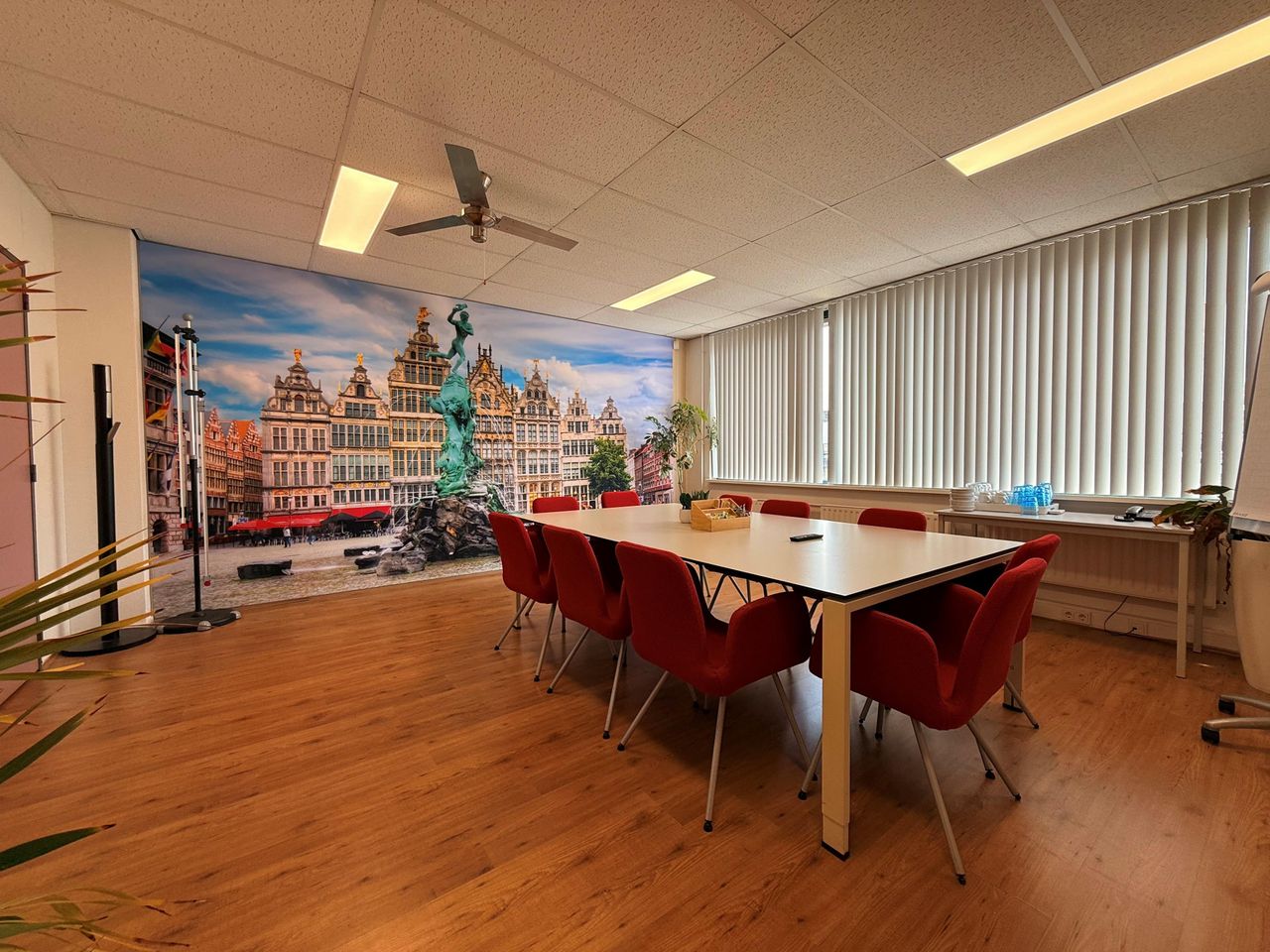 Breda Offsite meeting Vergaderzalen Spreekkamer tot 8 personen (nr. 2) image 2