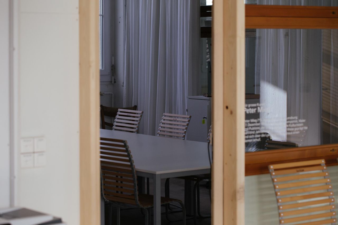 Lenzburg Kreatives Meeting Coworking spaces Peter Mieg image 3