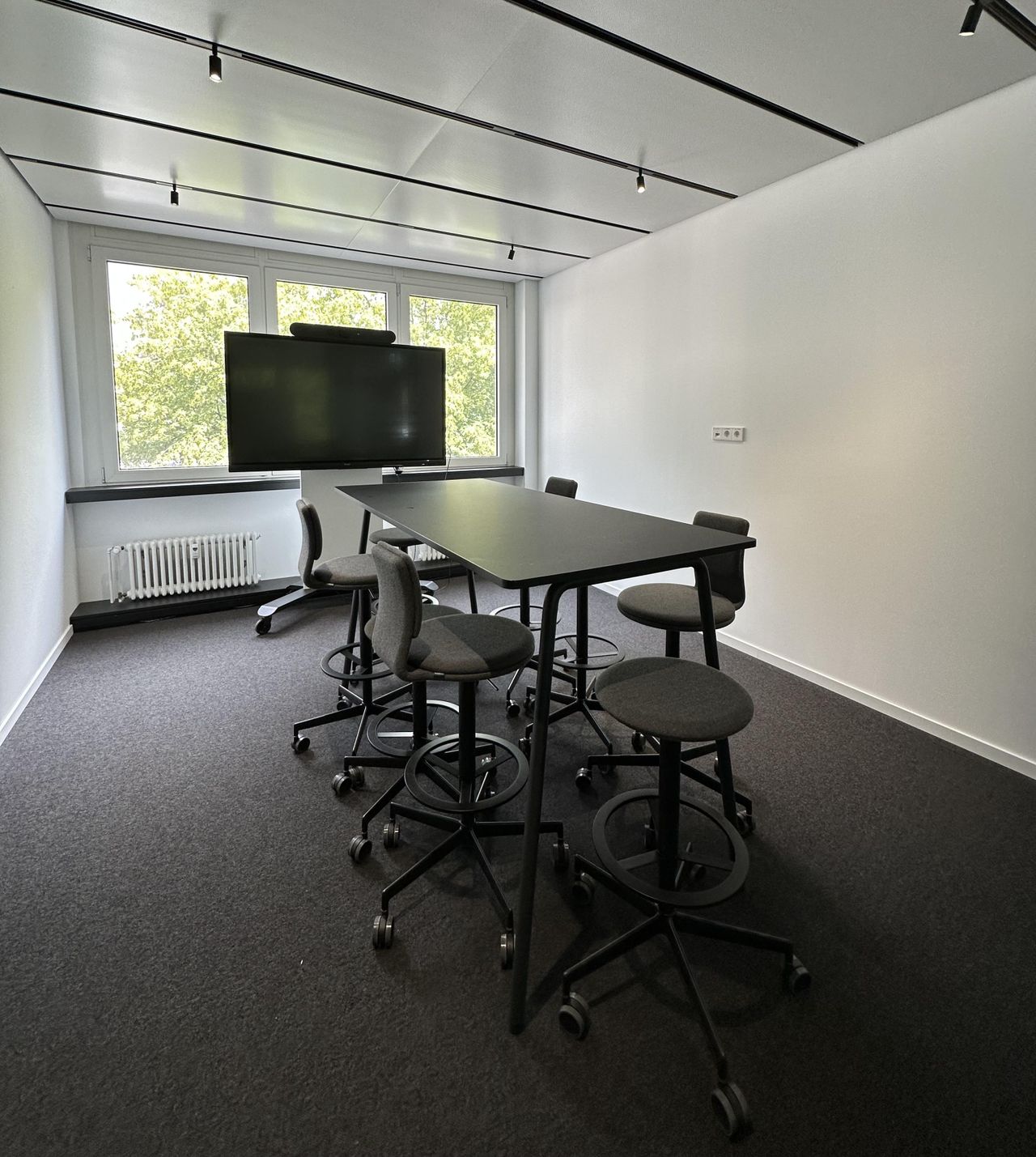 Stuttgart  Meeting rooms Workshop Room 