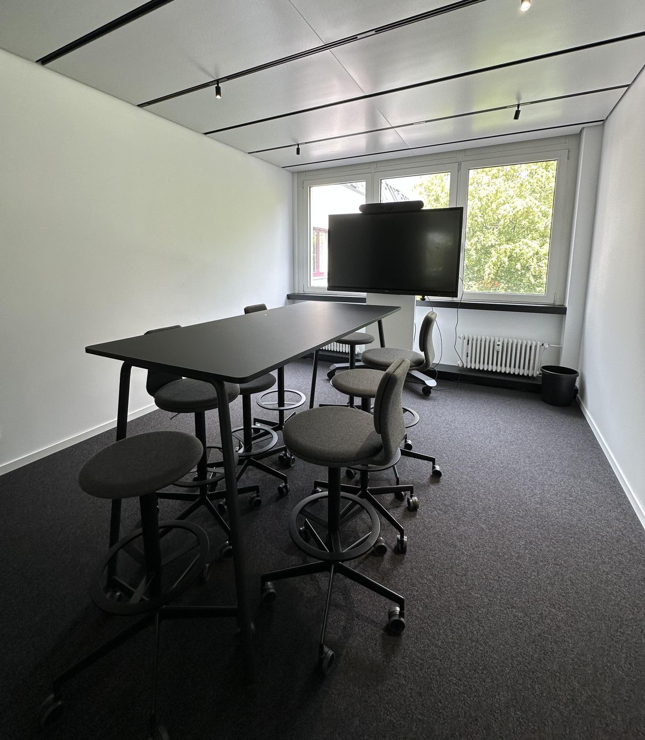 Stuttgart  Meeting rooms Workshop Room 
