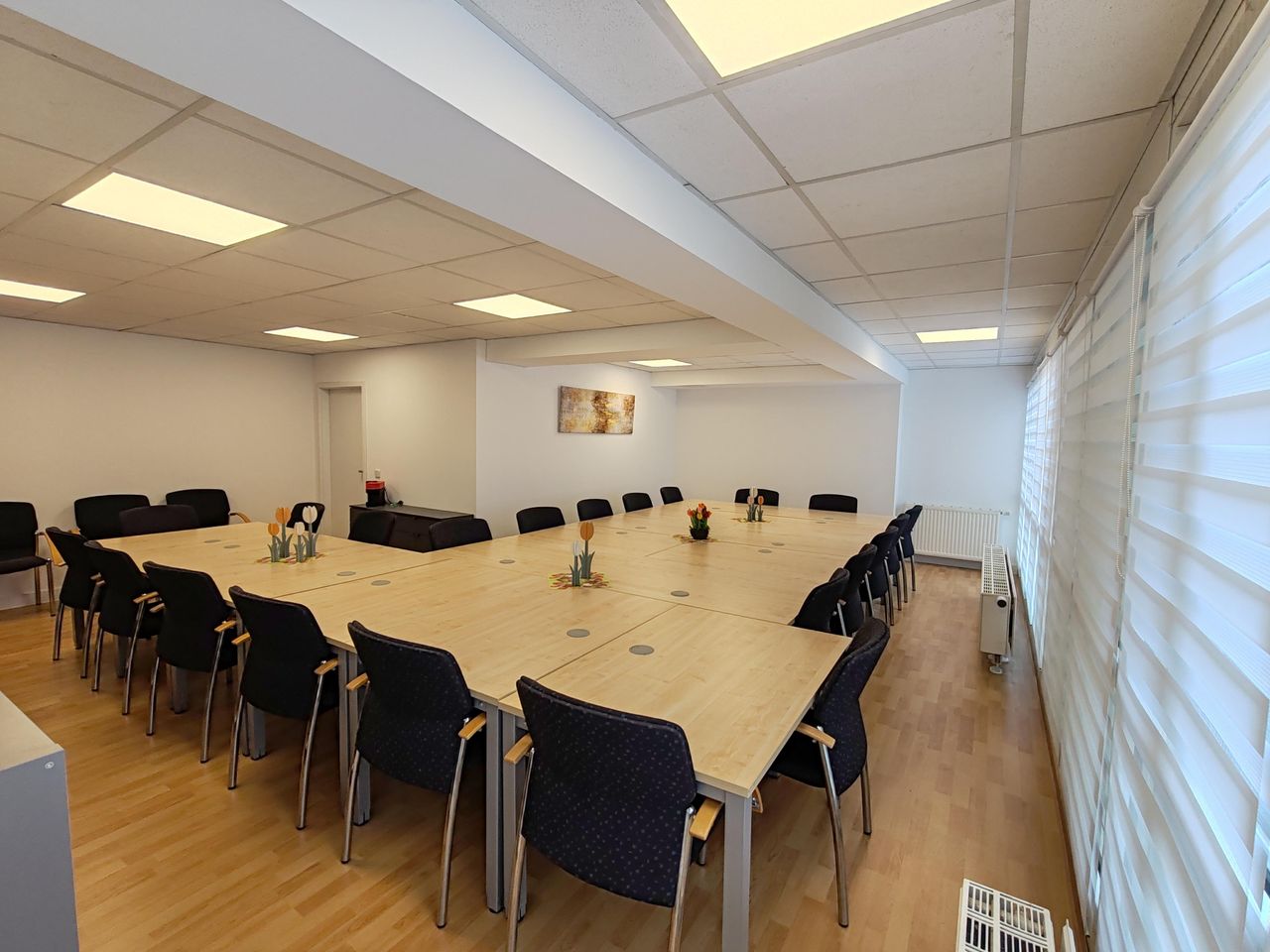 Rest of the World  Corporate event spaces Burk Lounge image 2