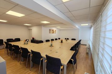 Rest of the World Corporate event spaces Burk Lounge image 2