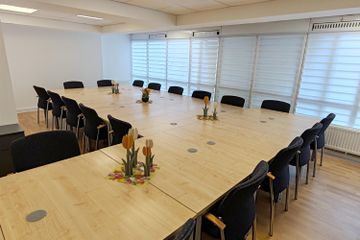 Rest of the World Corporate event spaces Burk Lounge image 3