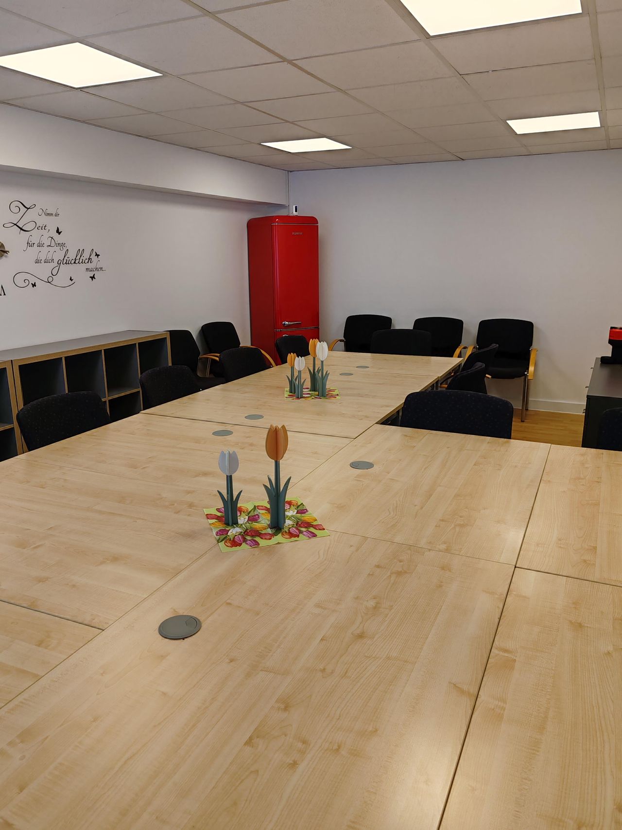 Rest of the World  Corporate event spaces Burk Lounge image 5