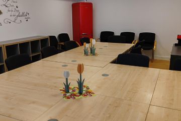 Rest van de wereld Evenementenlocaties Burk Lounge image 5