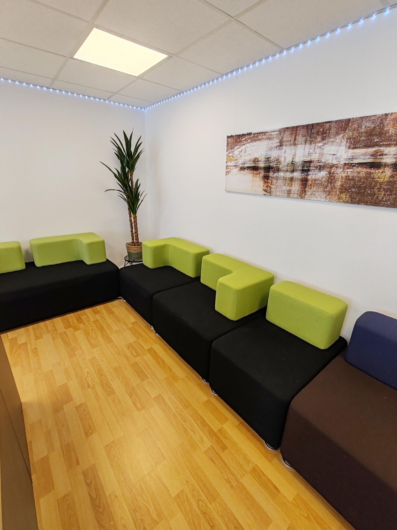 Rest of the World  Corporate event spaces Burk Lounge image 7