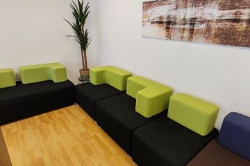 Rest of the World Corporate event spaces Burk Lounge image 7