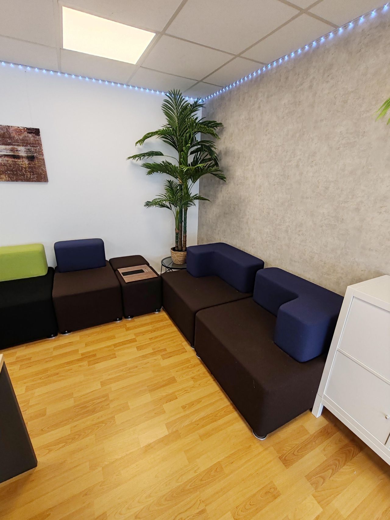 Rest of the World  Corporate event spaces Burk Lounge image 7