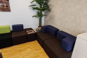 Rest of the World Corporate event spaces Burk Lounge image 7