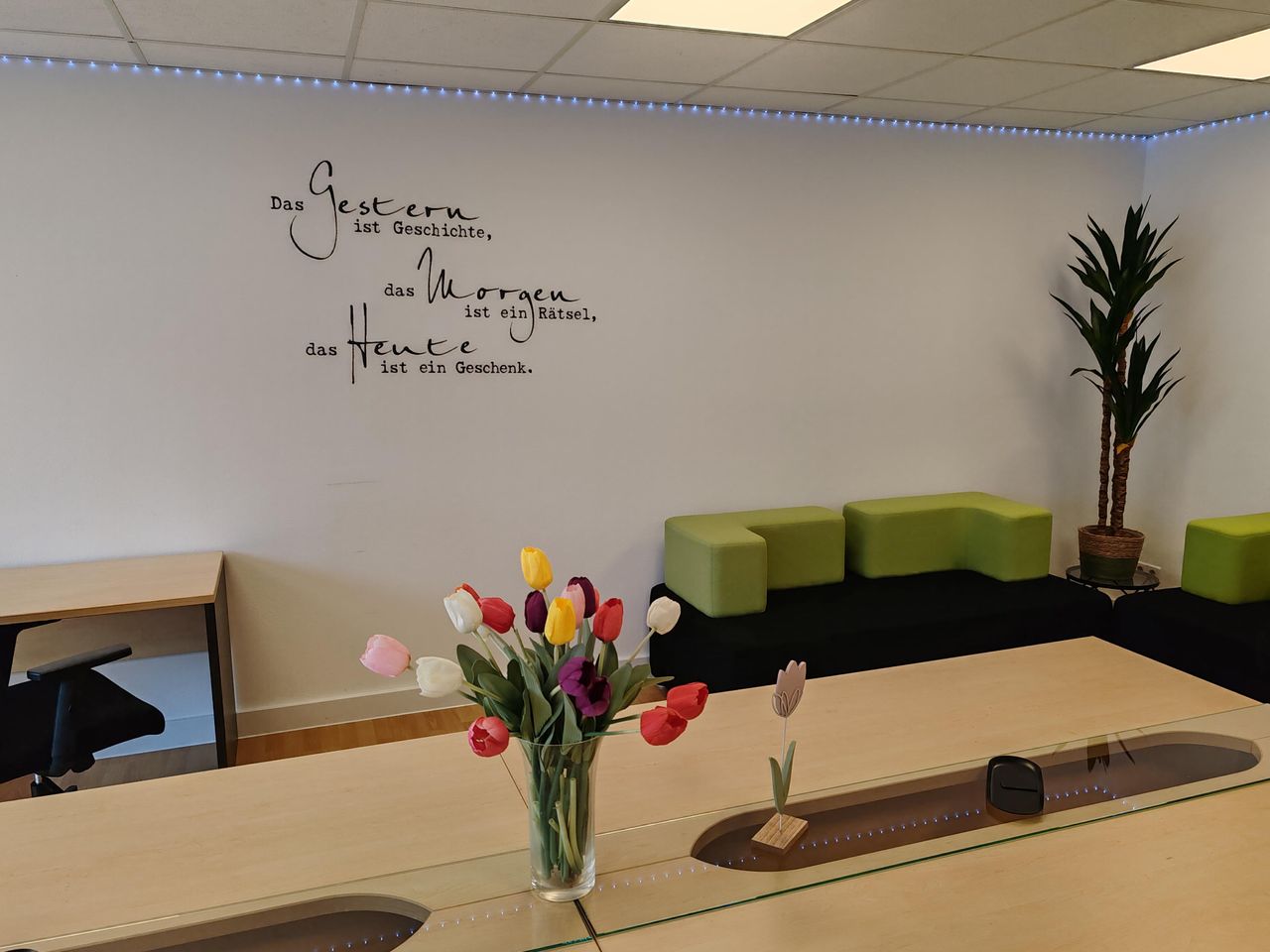 Rest of the World  Corporate event spaces Burk Lounge image 8