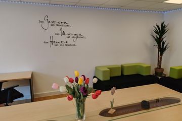 Rest van de wereld Evenementenlocaties Burk Lounge image 8