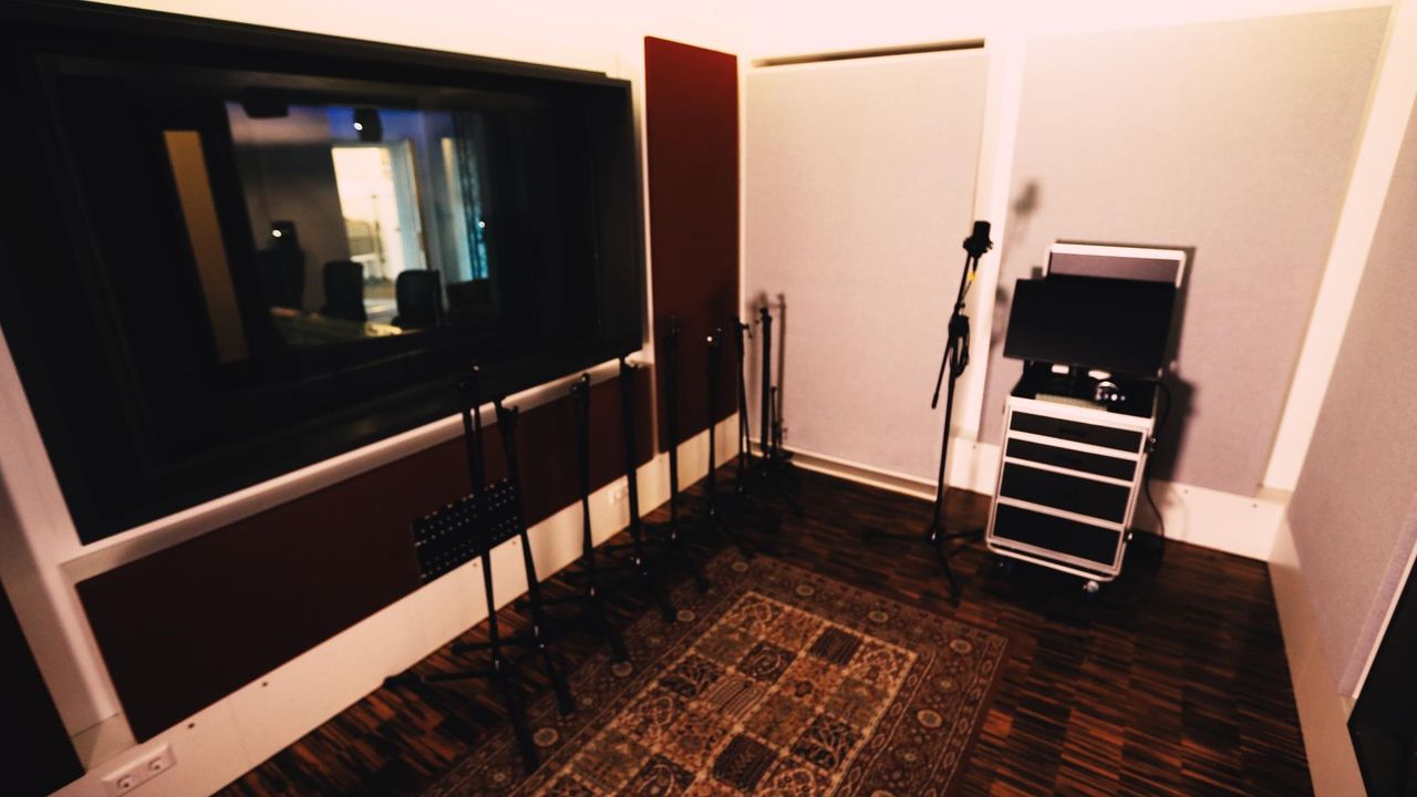 Bochum   Aufnahmeraum 2 – 16 m² für Vocals & Instrumente image 2