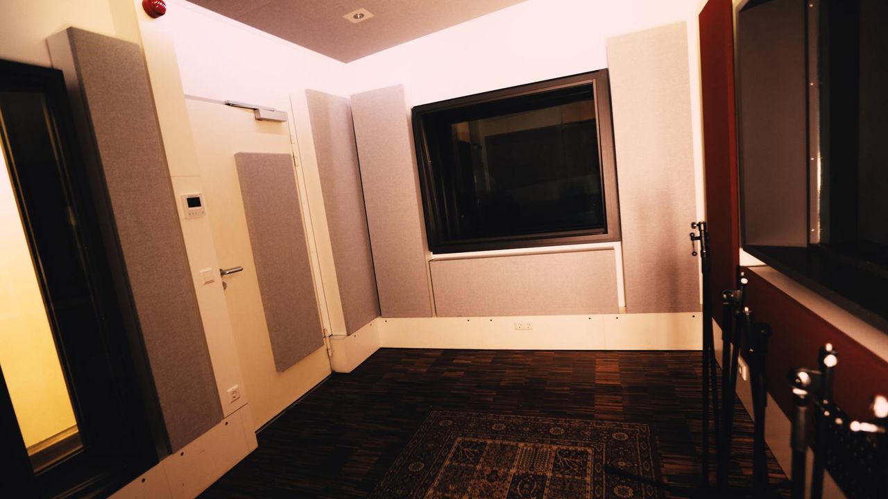 Bochum   Aufnahmeraum 2 – 16 m² für Vocals & Instrumente image 3