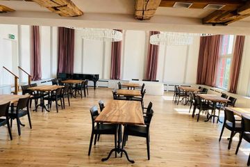 Rest of the World Workshop spaces Löwen Saal image 0