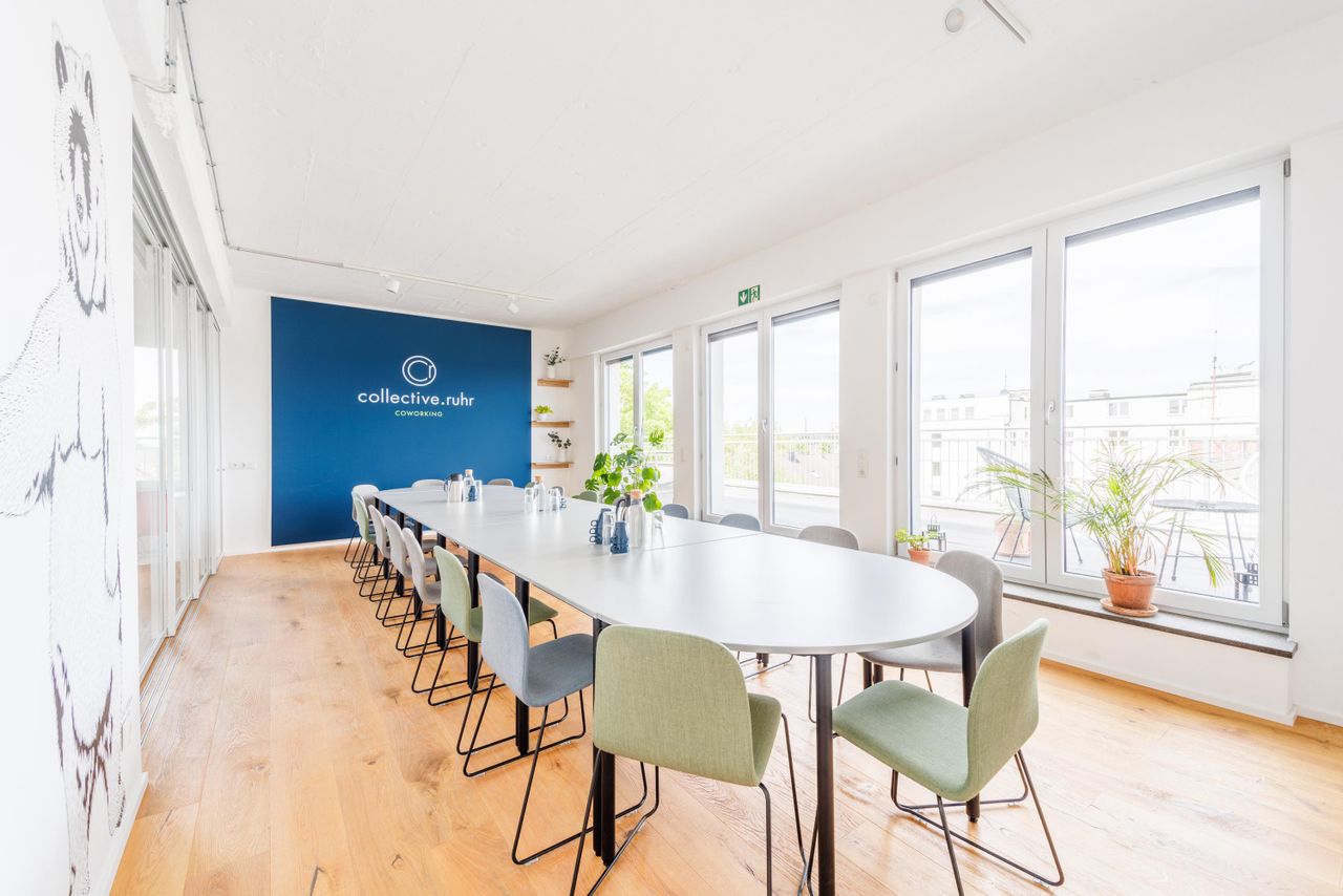 Essen  Wohnung Penthouse im collective.ruhr image 4