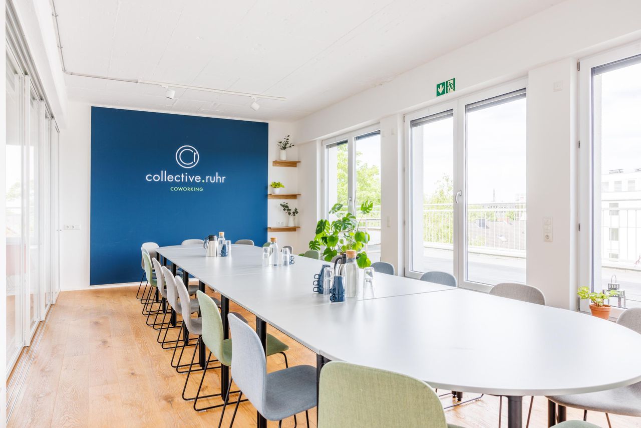 Essen  Appartementen Penthouse im collective.ruhr image 5