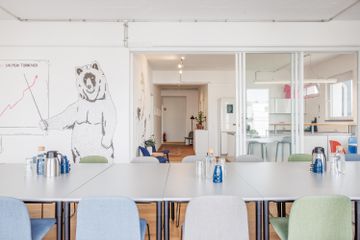 Essen  Appartementen Penthouse im collective.ruhr image 5