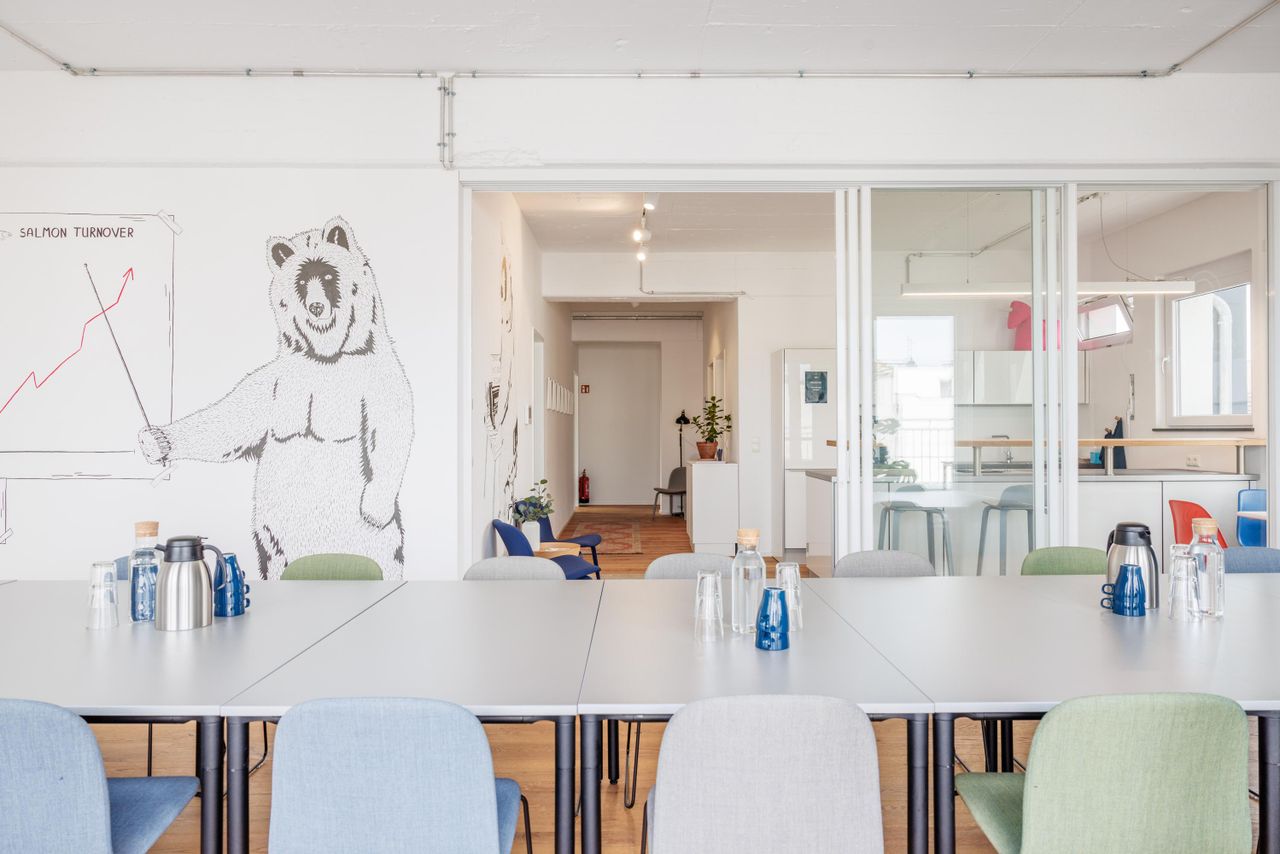 Essen  Appartementen Penthouse im collective.ruhr image 5