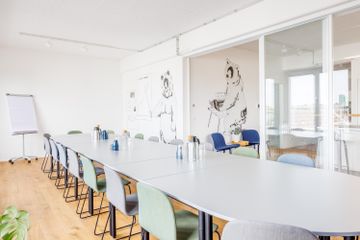 Essen  Appartementen Penthouse im collective.ruhr image 6