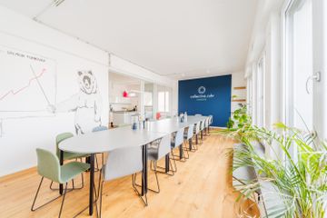 Essen  Appartementen Penthouse im collective.ruhr image 6