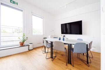 Essen  Appartementen Penthouse im collective.ruhr image 7