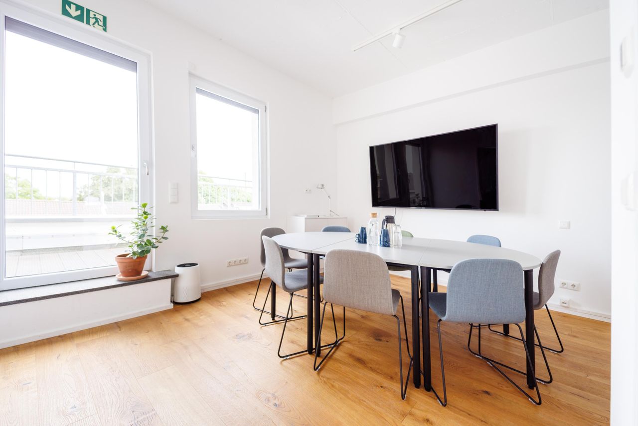 Essen  Appartementen Penthouse im collective.ruhr image 7