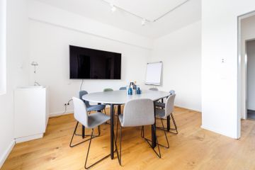 Essen Wohnung Penthouse im collective.ruhr image 8