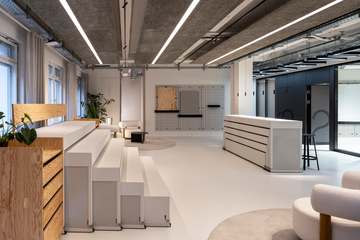 Berlijn Coworking spaces House of Communication Berlin image 4