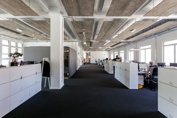 Berlijn Coworking spaces House of Communication Berlin image 1