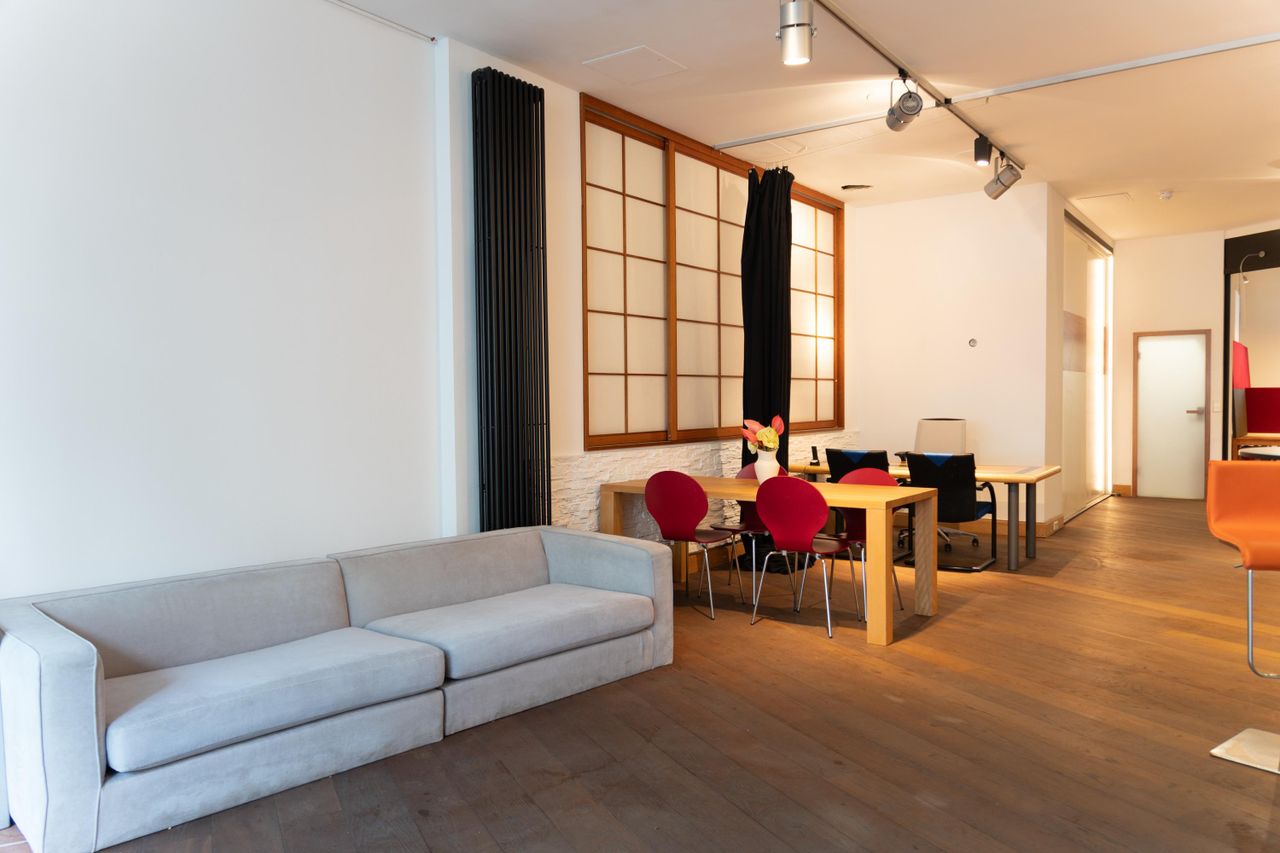 Berlin Coworking Seminarraum Fasanen-Hub image 9