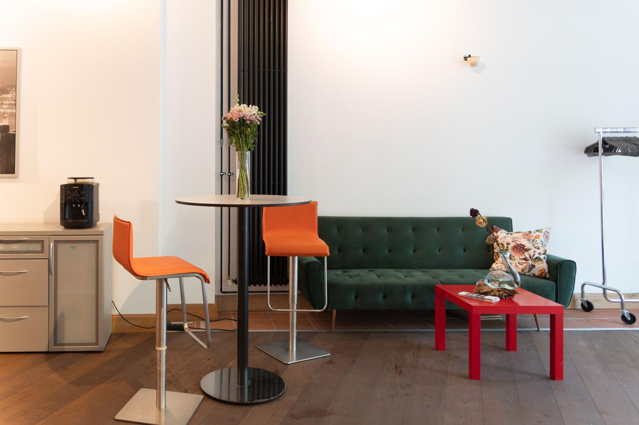 Berlin Coworking Seminarraum Fasanen-Hub image 10