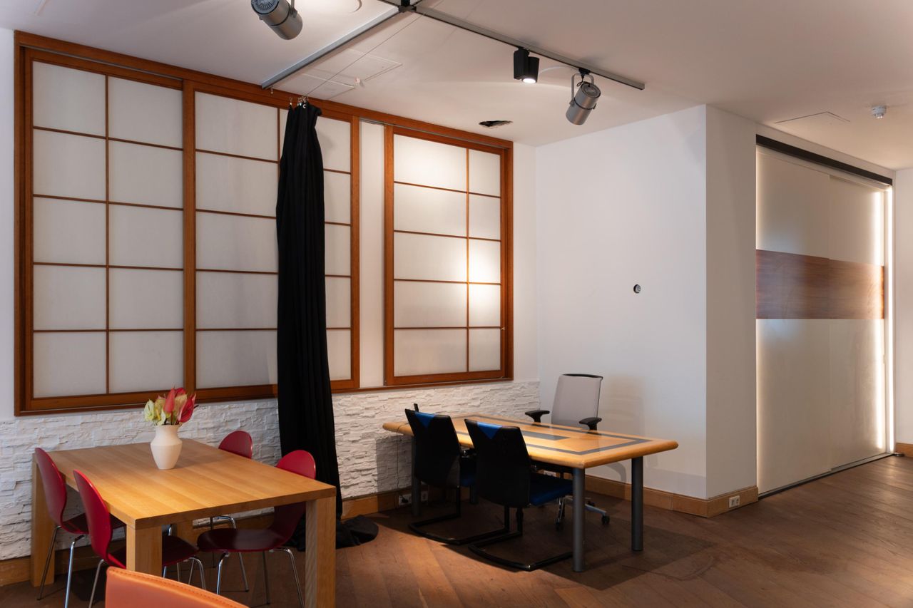 Berlin Coworking Seminarraum Fasanen-Hub image 11