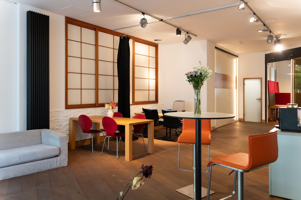 Berlin Coworking Seminarraum Fasanen-Hub image 12