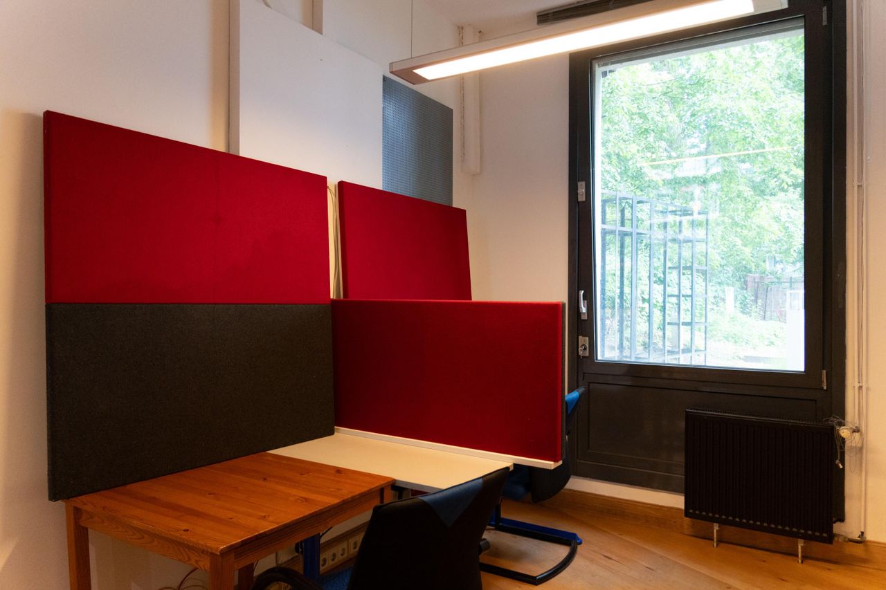 Berlin Coworking Seminarraum Fasanen-Hub image 7