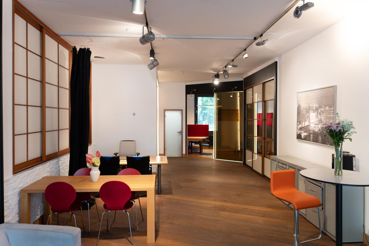 Berlin Coworking Seminarraum Fasanen-Hub image 0