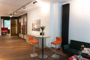 Berlin Coworking Seminarraum Fasanen-Hub image 1