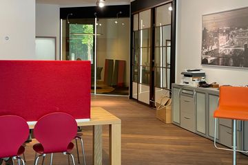 Berlin Coworking Seminarraum Fasanen-Hub image 0