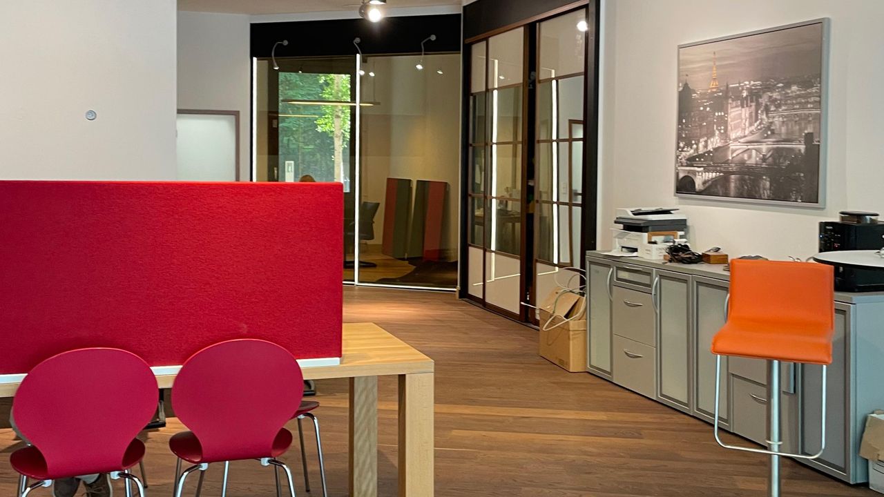 Berlin Coworking Seminarraum Fasanen-Hub image 0