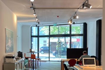 Berlin Coworking Seminarraum Fasanen-Hub image 1