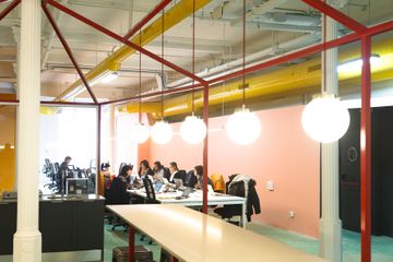 Barcelona  Meeting room CREC Coworking Eixample image 2