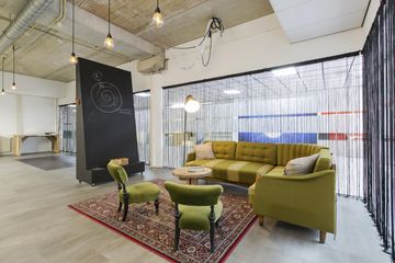 Eindhoven Offsite meeting Workshopruimtes Canvas Room image 0