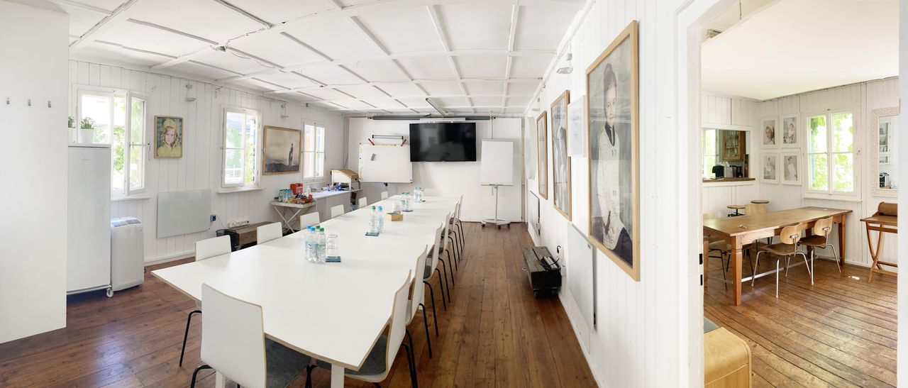 Munich Mobiles Arbeiten Meeting rooms Mars-Raum  2 Räume  1 Preis image 18